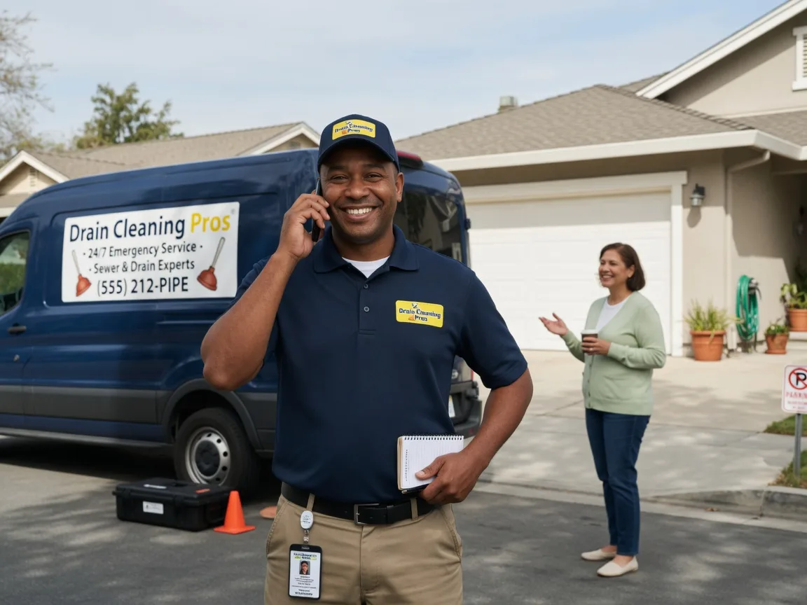 Drain Cleaning South Sterling, PA FAQs